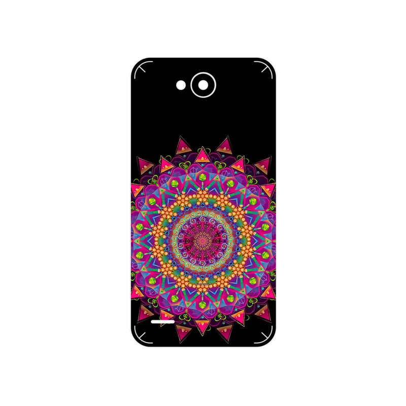 برچسب پوششی ماهوت مدل Mandala Design 5 مناسب برای گوشی موبایل ال جی X Power 2