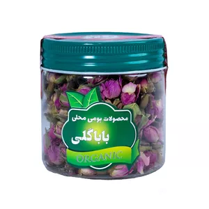 غنچه گل محمدی باباگلی-  55 گرم