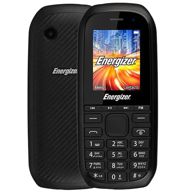 گوشی موبایل انرجایزر مدل Energy E12 دو سیم کارت