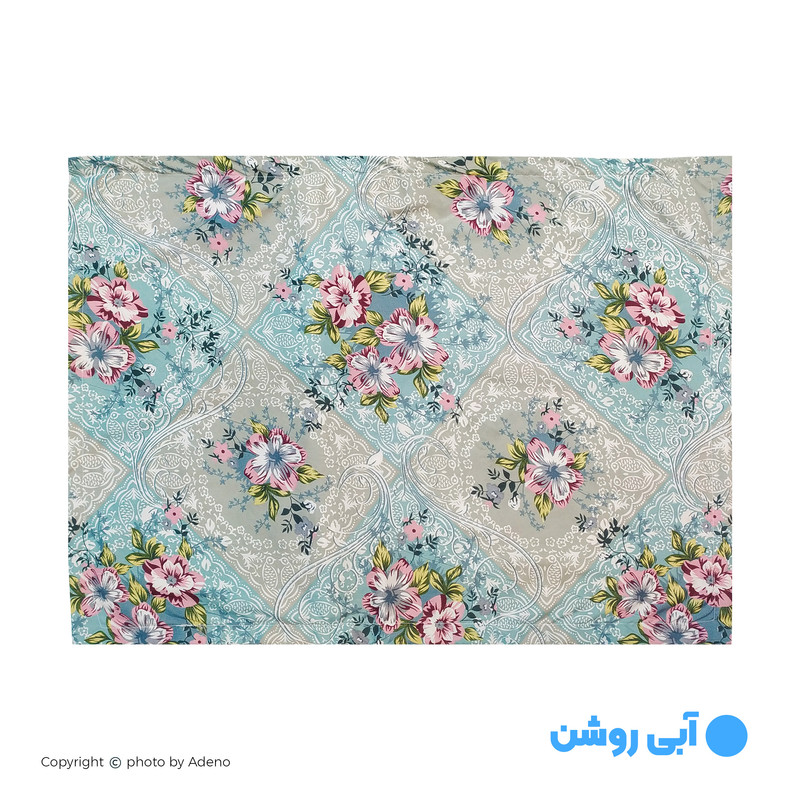 سرویس روتختی آدنو مدل ماهور کد CH106 یک نفره 3 تکه