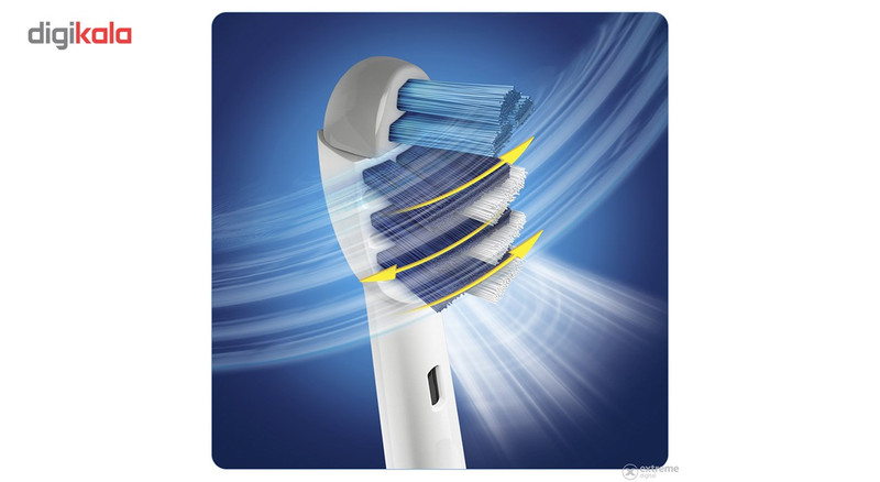 مسواک برقی اورال-بی مدل Tri Zon 500
