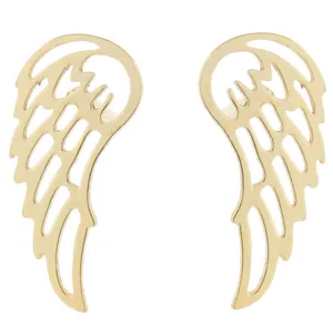 گوشواره طلا 18 عیار ماهک مدل ME0714