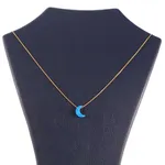 گردنبند طلا 18 عیار سپیده گالری مدل SN0020