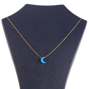 گردنبند طلا 18 عیار سپیده گالری مدل SN0020
