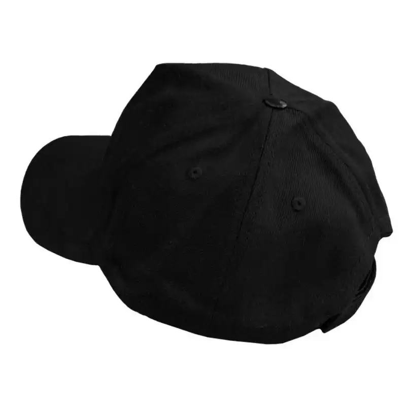 کلاه کپ مدل حلقه و زنجیر دار طرح گلدوزی