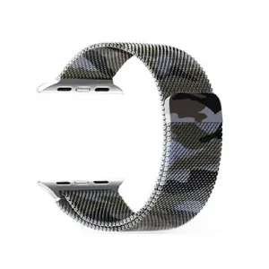 Milanese Army Metal Band For Apple Watch 42mm