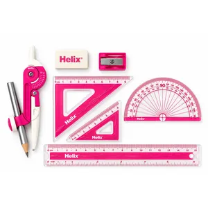 ست پرگار هلیکس مدل ARC Maths مجموعه 7 عددی