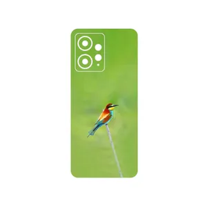 MAHOOT European bee-eater Cover Sticker for Xiaomi Redmi Note 12 4G