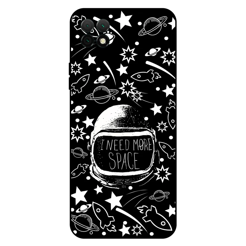 کاور مگافون کد 7706 مناسب برای گوشی موبایل هوآوی Nova Y60