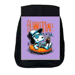 کوله پشتی مدل اسنوپی تابستان    