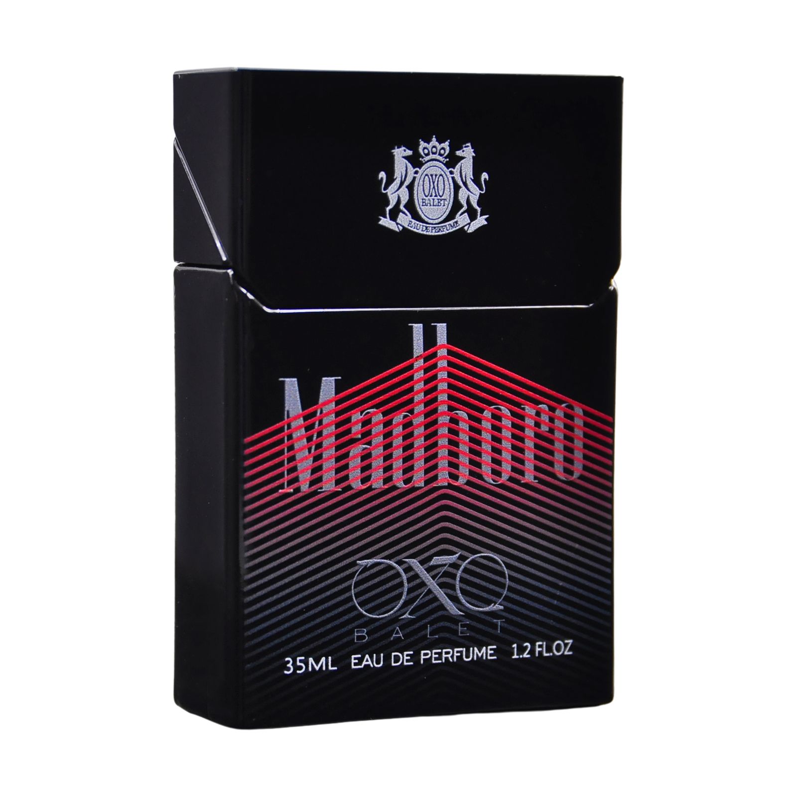 عطر جیبی اکس بالت مدل madboro cherry با رایحه گرم حجم 35 میلی‌لیتر -  - 2