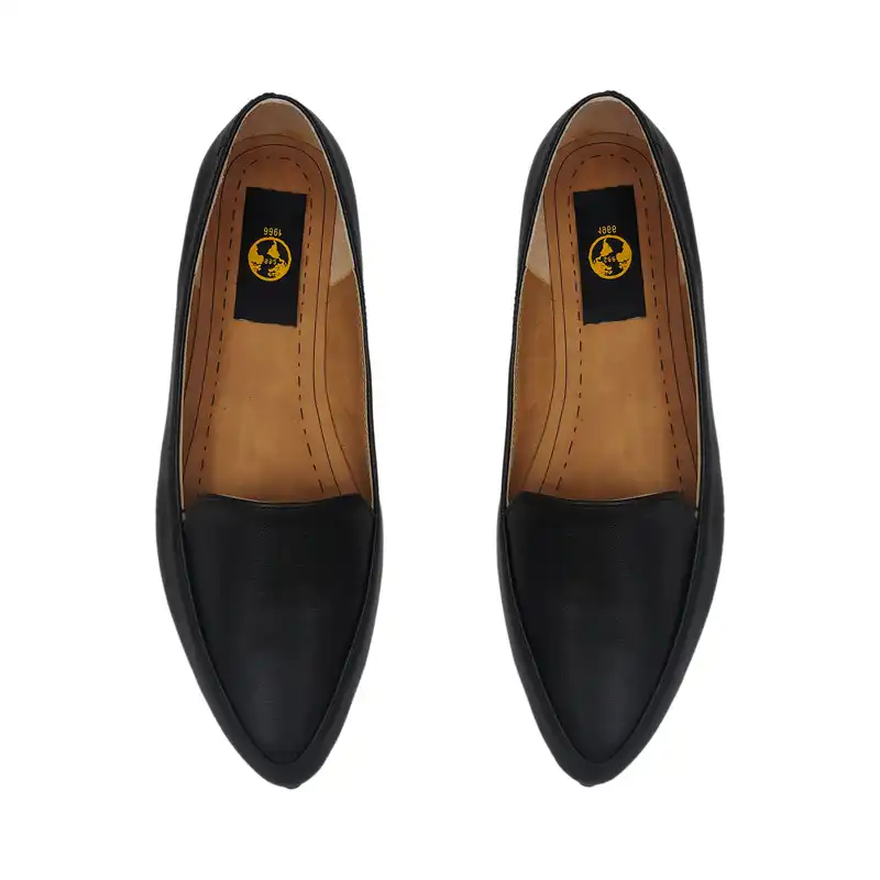 کفش زنانه سیی مدل ملکه کد 1962.1