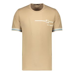 تی‌شرت آستین کوتاه مردانه باینت مدل 819-3