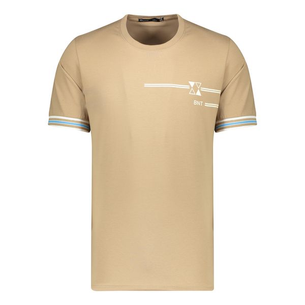 تی‌شرت آستین کوتاه مردانه باینت مدل 819-3