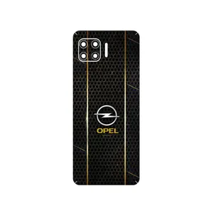 MAHOOT OPEL Cover Sticker for Motorola Moto G 5G Plus