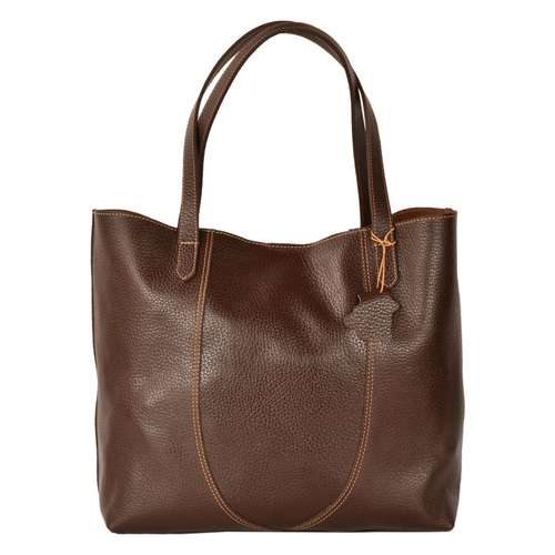 کیف دستی زنانه کهن چرم مدل V169-7