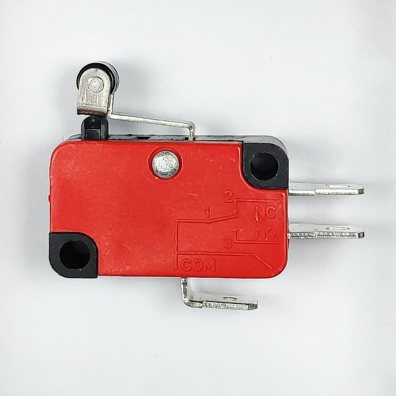 میکروسوئیچ مدل TK-V-155 بسته 4 عددی