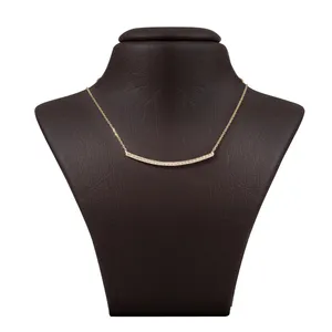 Seven Jewelry 3188 18k Gold Necklaces For Women