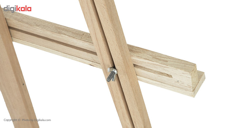 سه‌ پایه بوم چوبی بومیران