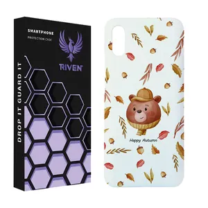 RIVEN RI2-2 Case For Apple iPhone X/XS