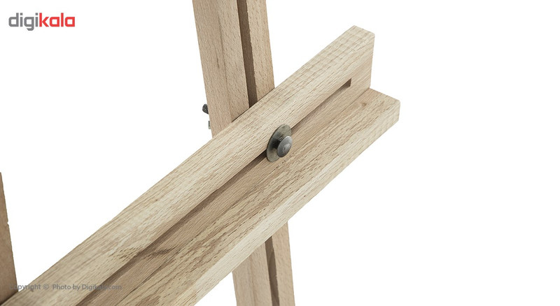 سه‌ پایه بوم چوبی بومیران