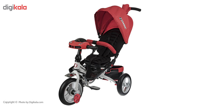 سه چرخه فلامینگو مدل T400
