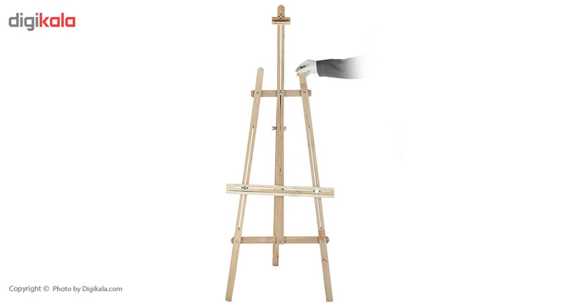 سه‌ پایه بوم چوبی بومیران