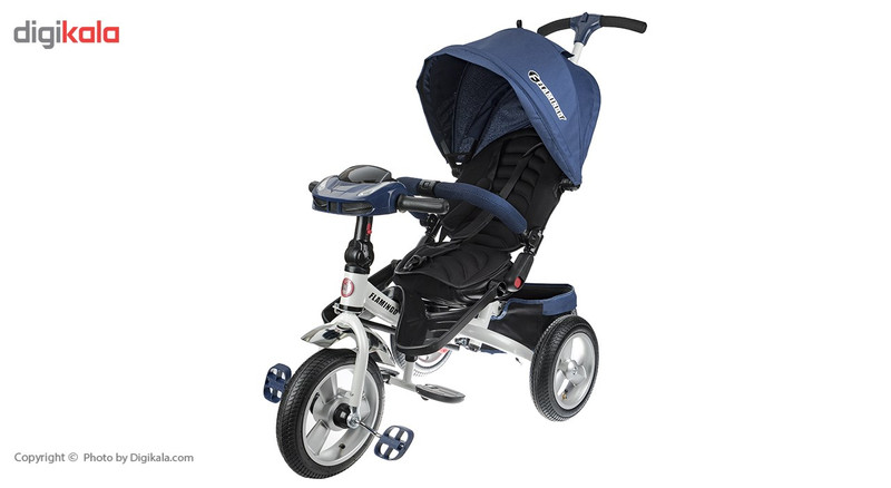 سه چرخه فلامینگو مدل T400