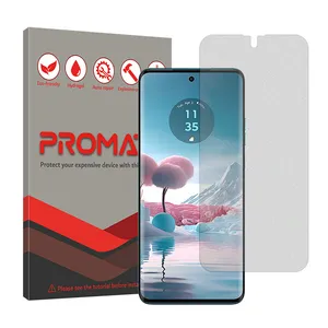 Promate Resistant model matte screen protector suitable for Motorola Edge 40 Neo mobile phone