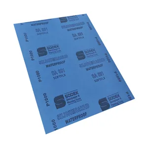 ورق سنباده سودکس مدل S-1000 بسته 3 عددی