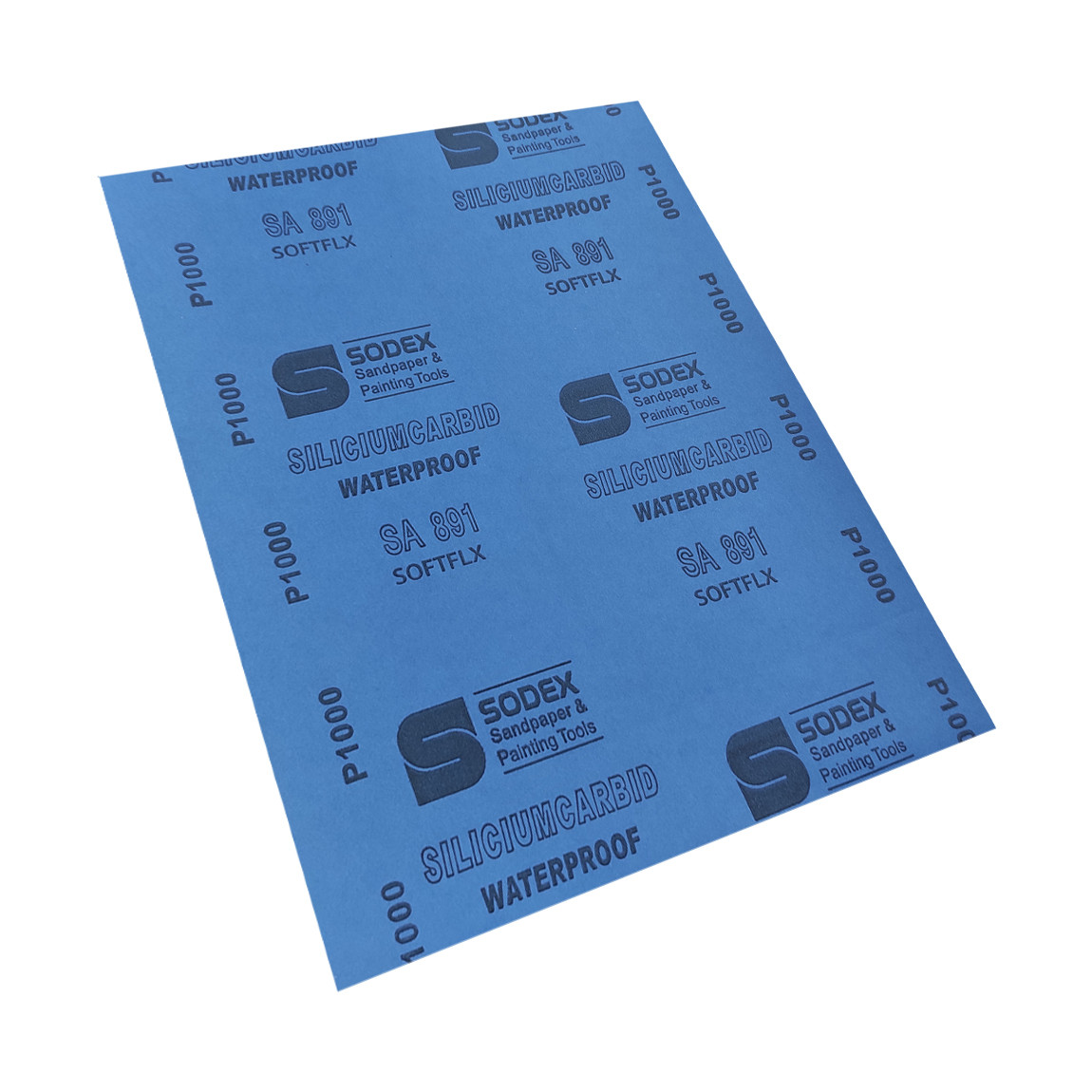 ورق سنباده سودکس مدل S-1000 بسته 5 عددی ورق سنباده سودکس مدل S-1000 بسته 5 عددی