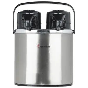 فلاسک هنری مدل Gint-3200 ظرفیت 3.2 لیتر