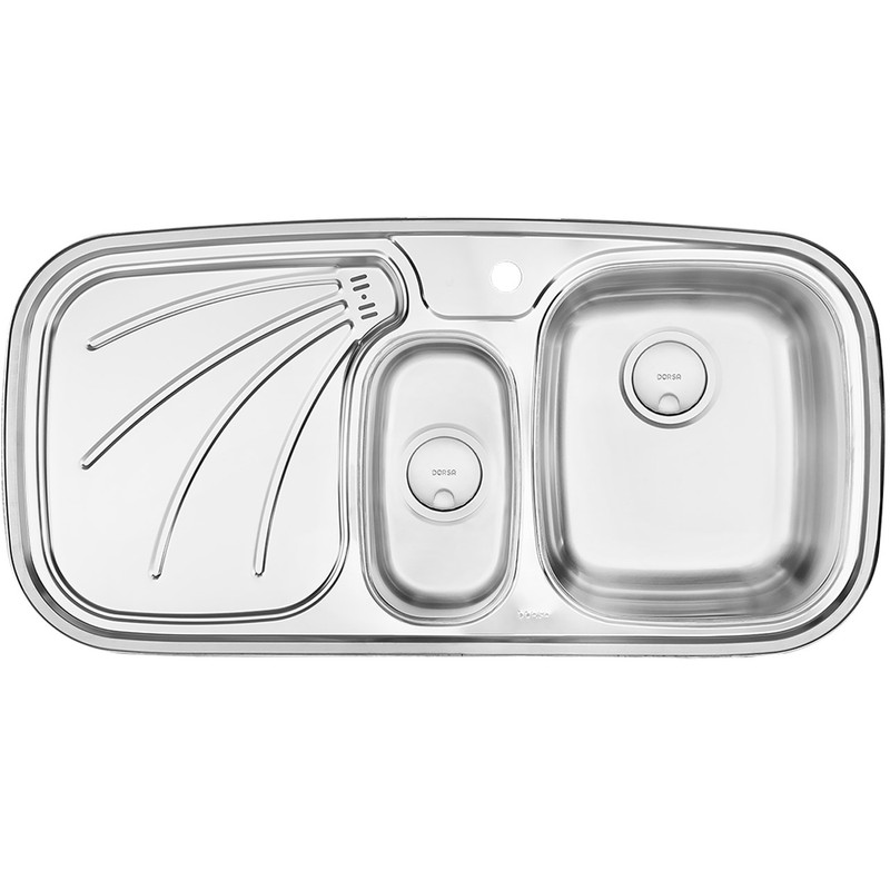 سینک درسا مدل DS111-R توکار سینک درسا مدل DS111-R توکار