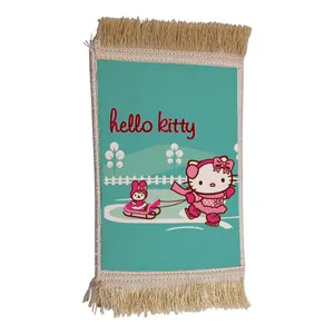 فرش ماشینی دیوارکوب مدل کیتی کد 2