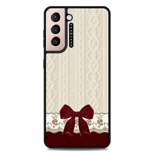 AKAM AMC-WSGS21P-TRICOT-6 Cover For Samsung Galaxy S21 Plus