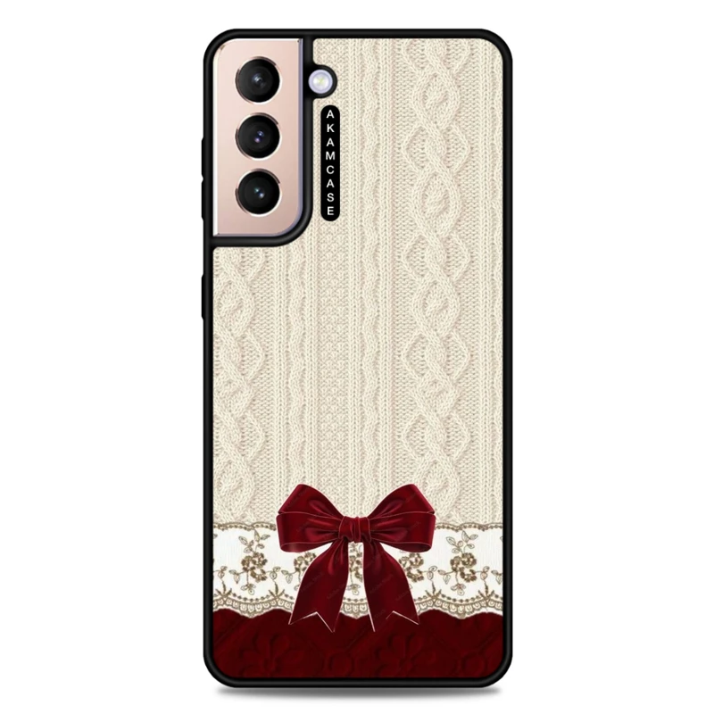 کاور آکام مدل AMC-WSGS21P-TRICOT-6 مناسب برای گوشی موبایل سامسونگ Galaxy S21 Plus