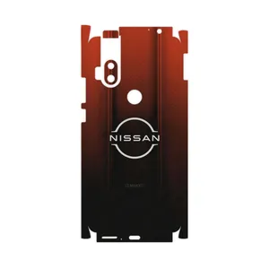 MAHOOT  Nissan-FullSkin Cover Sticker for Motorola One Hyper