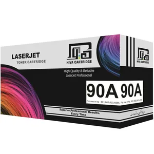 تونر مشکی هیوا مدل 90A