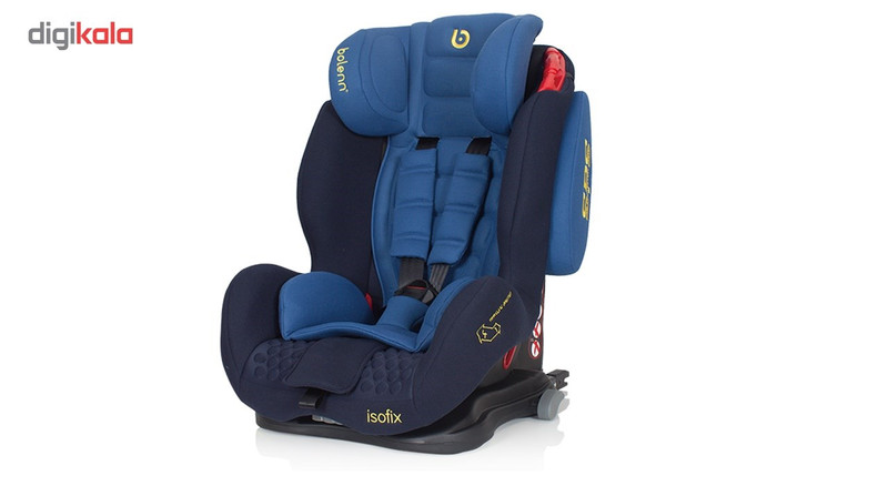 صندلی خودرو کودک بلن مدل Thunder-Isofix صندلی خودرو کودک بلن مدل Thunder-Isofix
