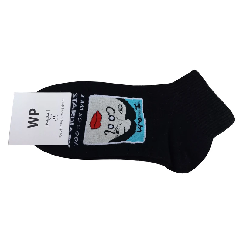 جوراب زنانه دبلیو پی مدل COOL