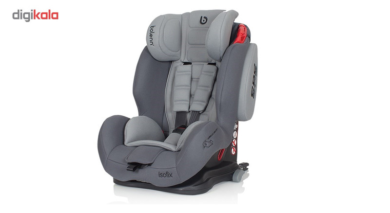 صندلی خودرو کودک بلن مدل Thunder-Isofix صندلی خودرو کودک بلن مدل Thunder-Isofix