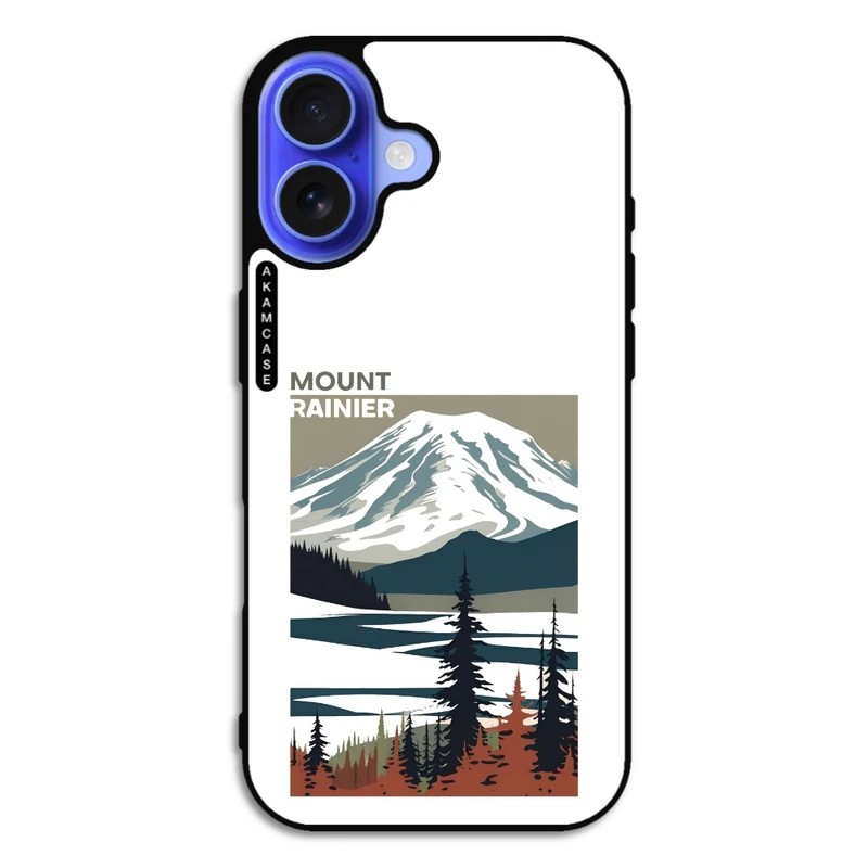 کاور آکام مدل AMC-WA16-MOUNTAINS-21 مناسب برای گوشی موبایل اپل iPhone 16