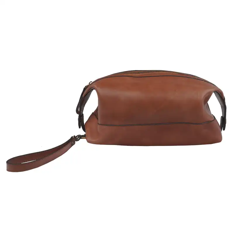 کیف دستی چرم آسو مدل توماج