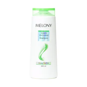 Melony Instant Oil Control shampoo for Greasy thin hair 400ml