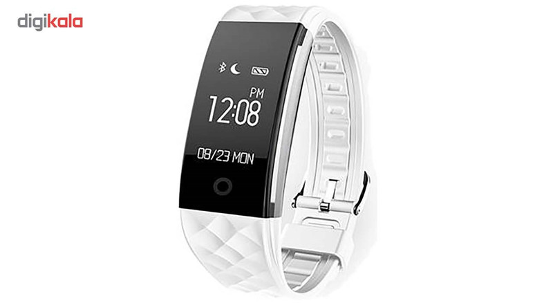 مچ بند هوشمند لوک کر مدل LC-S2-White