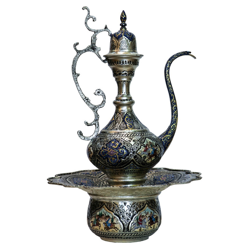 گلاب پاش قلم زنی مدل 480609