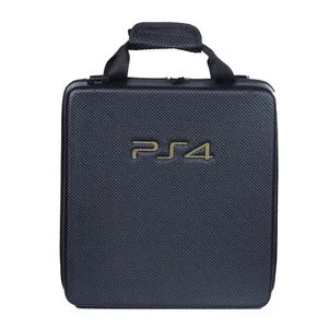 کیف کنسول ps4 پرو طرح چرم