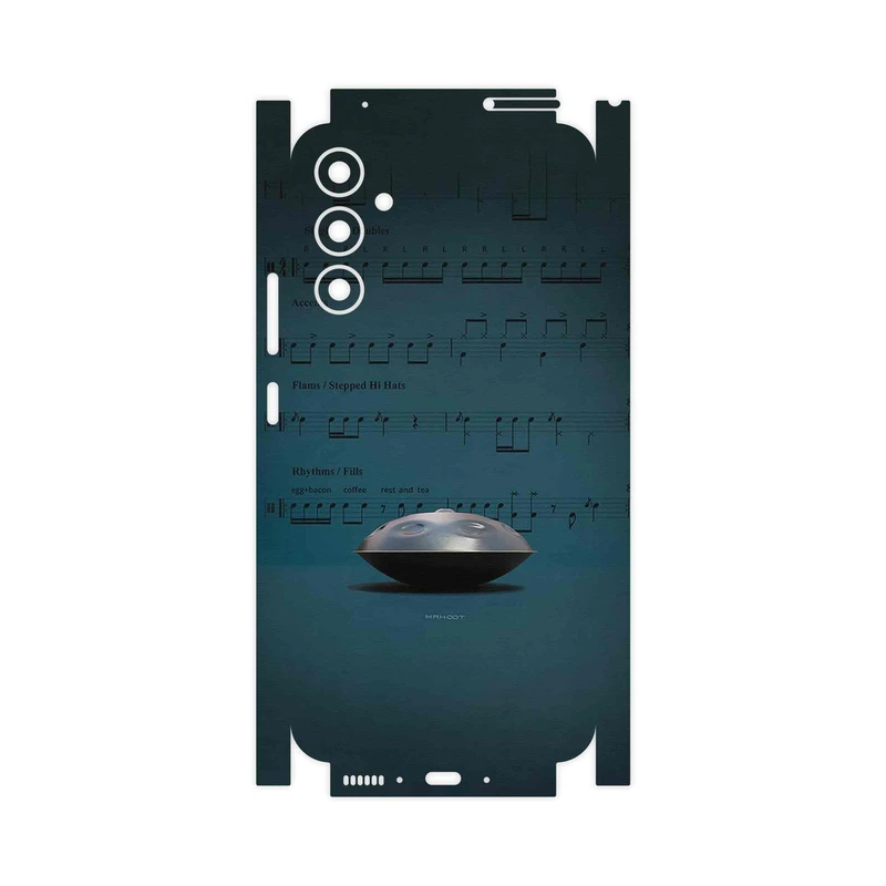 برچسب پوششی ماهوت مدل Hang_Instrument-FullSkin مناسب برای گوشی موبایل سامسونگ Galaxy A34