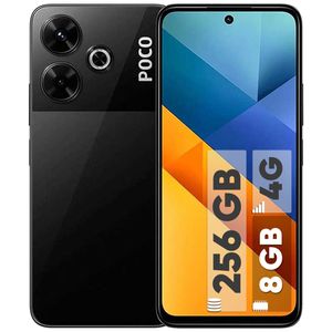 نقد و بررسی گوشی موبایل شیائومی مدل Poco M6 4G دو سیم کارت ظرفیت 256 گیگابایت و رم 8 گیگابایت توسط خریداران