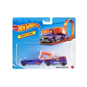 ماشین بازی هات ویلز مدل Speed Blaster کد BFM60 - CGJ37